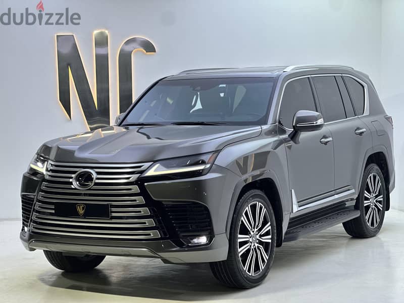 LEXUS LX 600 2024 0