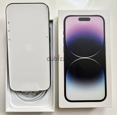 Apple iPhone 14 Pro 128GB, 256GB, 512GB, and 1TB