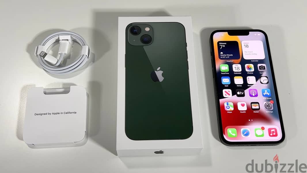 APPLE iPhone 13 mini - 128 GB , 256 GB , 512 GB 1