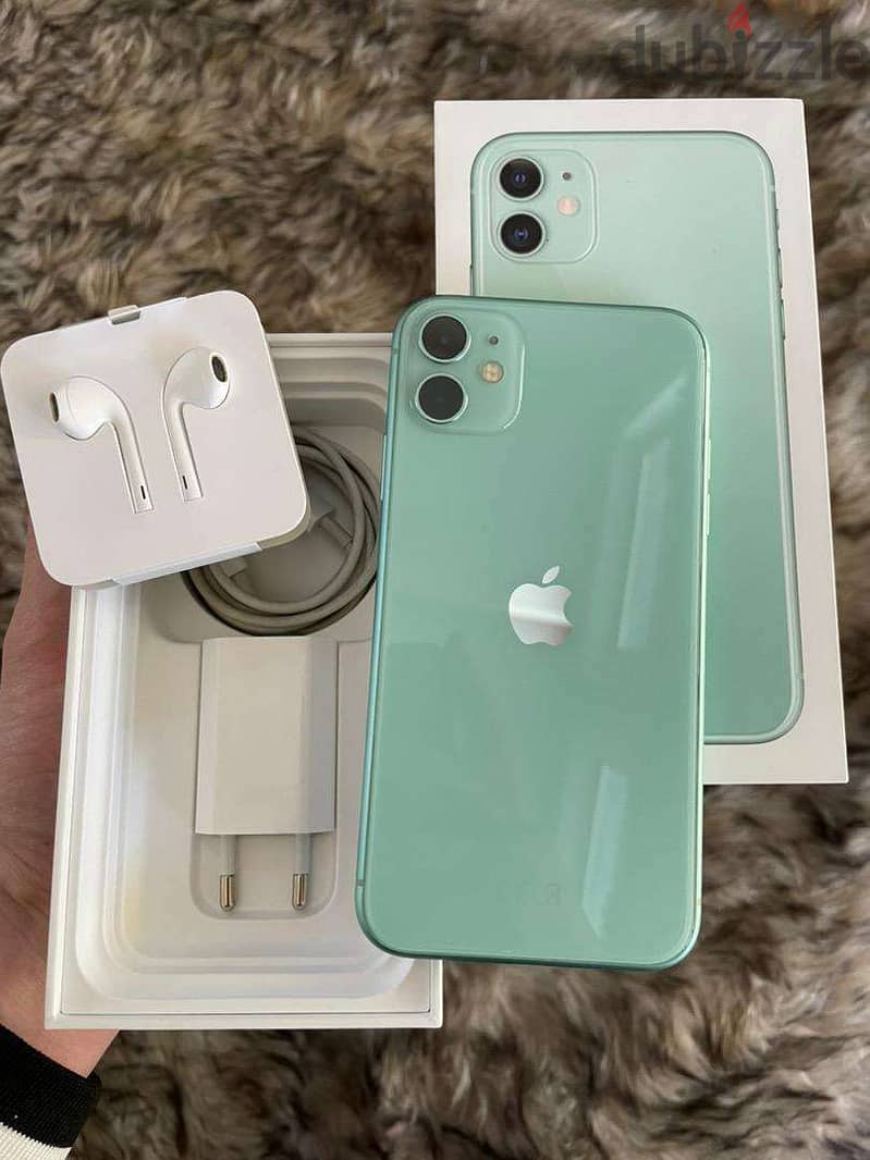 Apple iPhone 11 64 GB 128 GB 256 GB 0