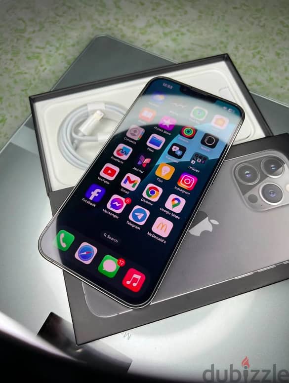 i-Phone + 13 Pro + factory + 24months policy +85260468037 0