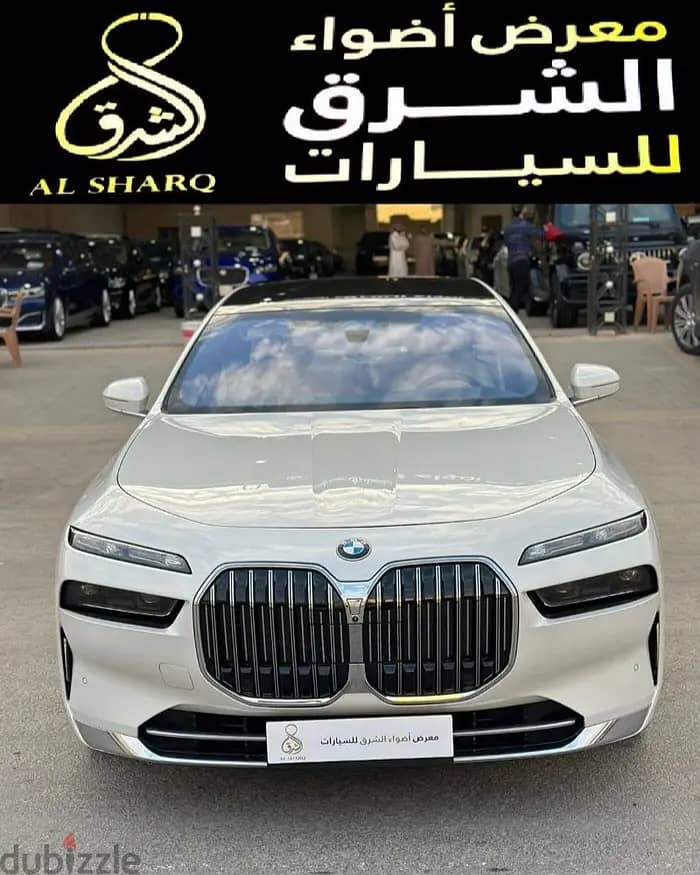 بي ام دبليوا 735Li موديل 2024 0