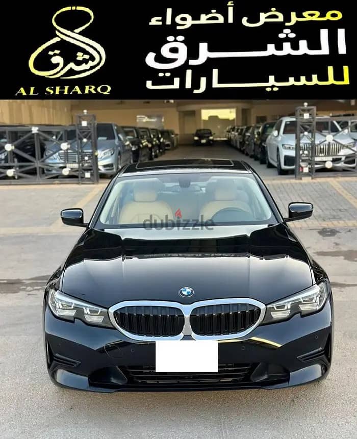 بي ام دبليوا 320i موديل 2021 0