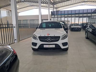 Mercedes Benz GLE 43 AMG 2019