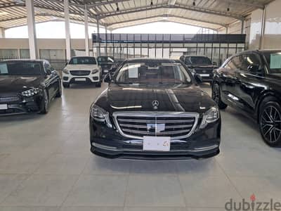 Mercedes Benz  s560 2019