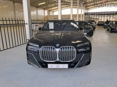 Bmw 740i m kit 2023