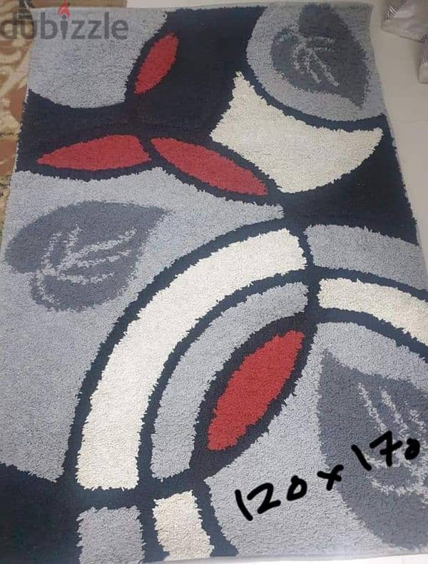 carpet size 170×120 0