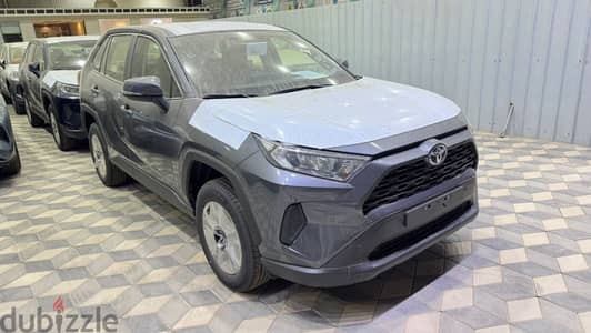 Toyota Rav 4 2024 standard 2024