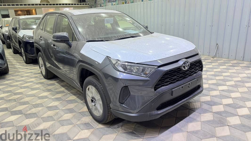 Toyota Rav 4 2024 standard 2024 0