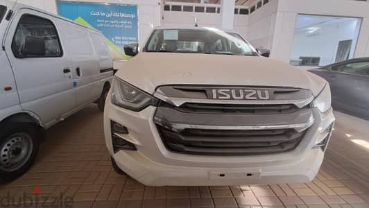 Isuzu D-Max 2023