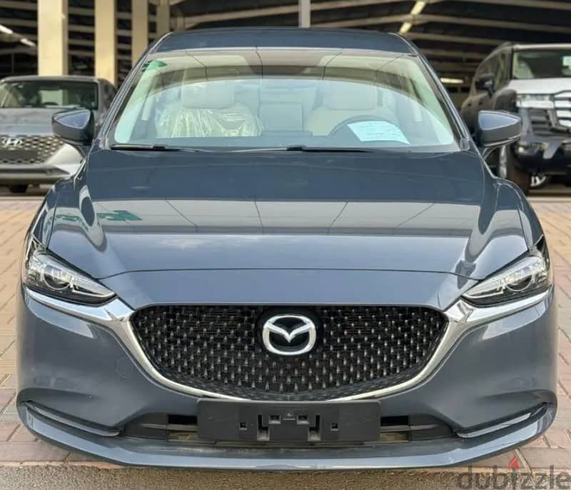 Mazda 6 2024 0