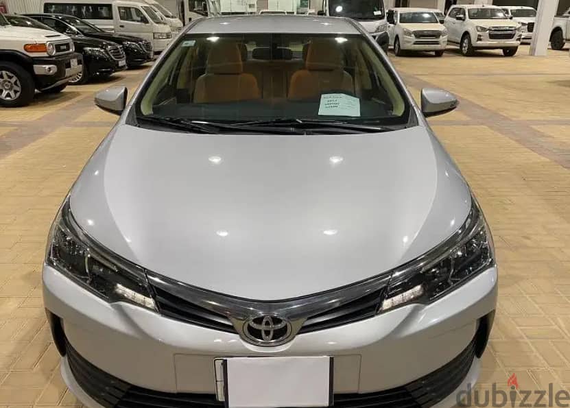 Toyota Corolla 2019 0