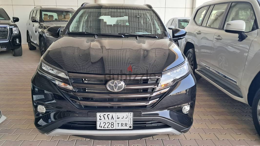 Toyota Rush  full option 2023 0