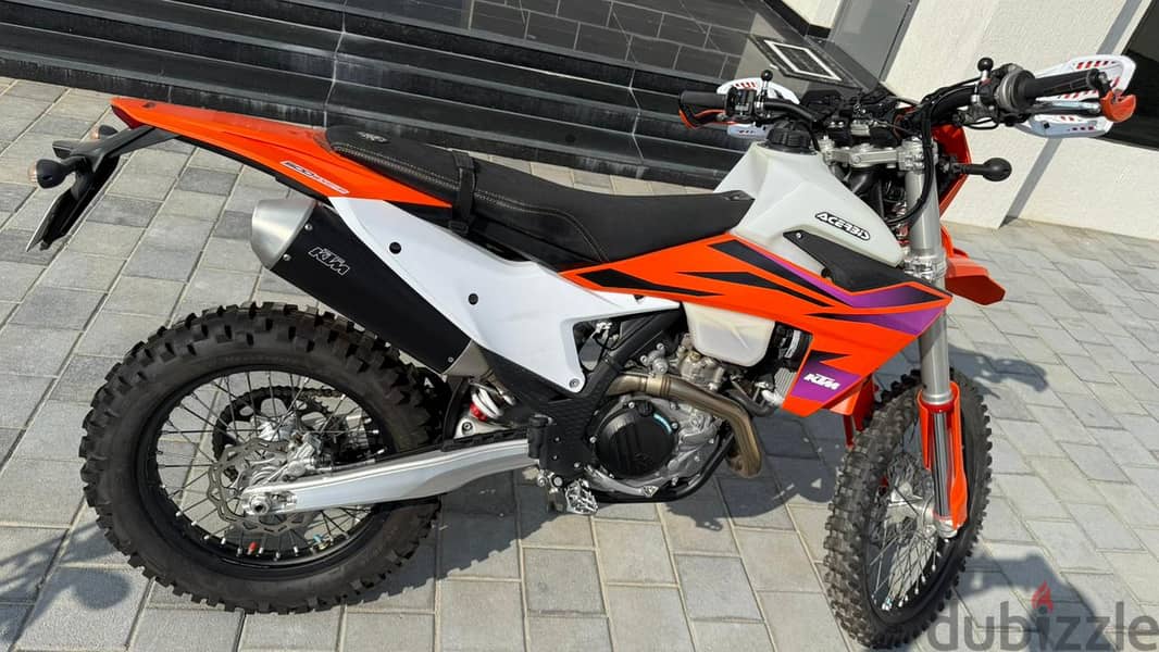 2024 KTM 500 EXC-F Please Whatsapp on +79267750853 0