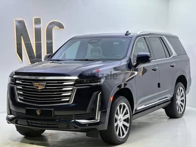 CADILLAC ESCALADE 2021