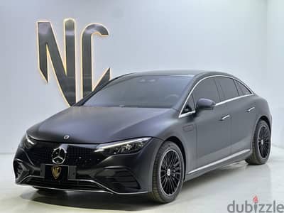 Mercedes Benz EQE 2023