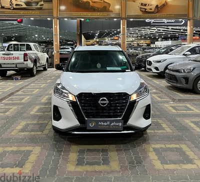 Nissan Kicks 2024