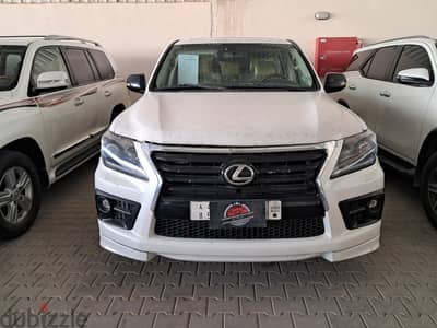 لكزس LX 570 موديل 2010