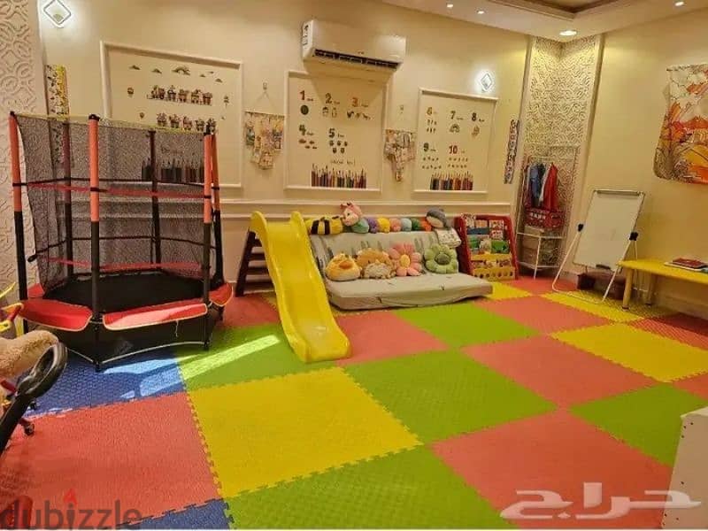 Kids foam playmats for sale أرضيات فلين للبيع 0