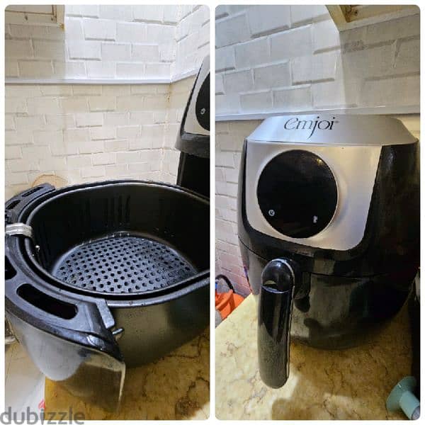 Airfryer and electric pressure cooker for sale 1