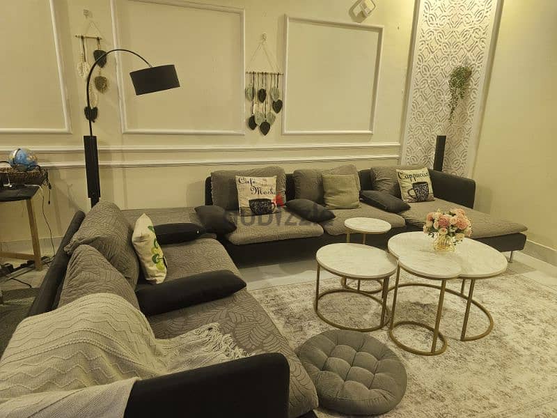 IKEA Living Room for sale طقم كنب للبيع 0