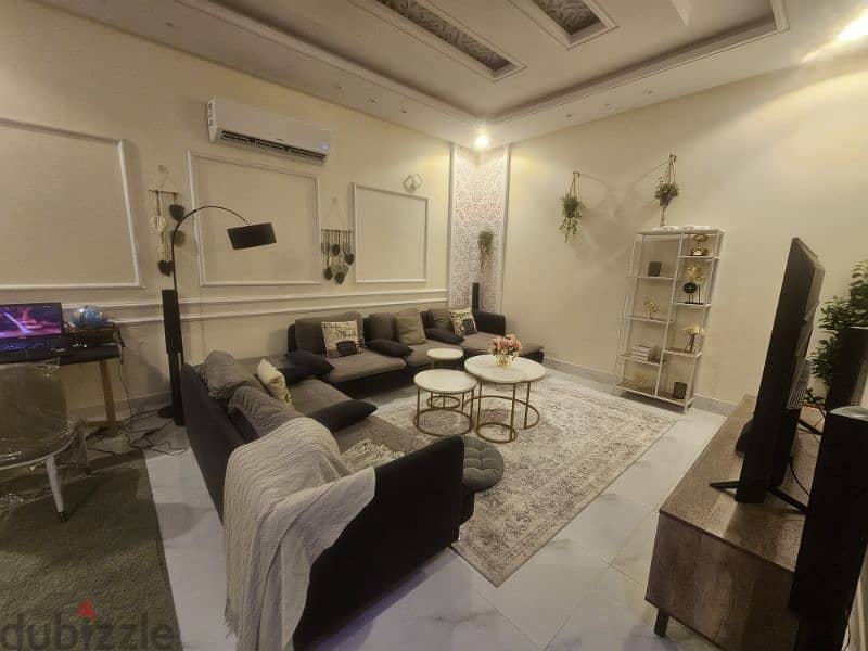 IKEA Living Room for sale طقم كنب للبيع 1