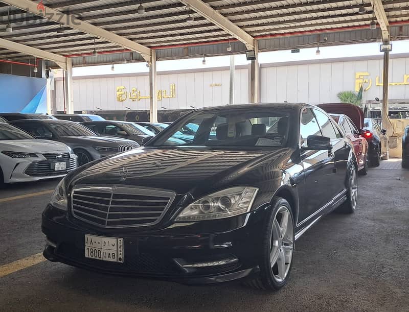 مرسيدس بنز S350 2010 0