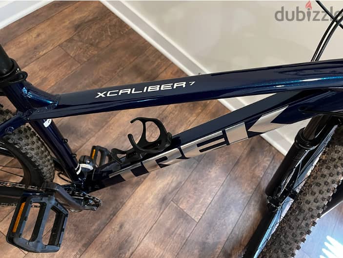 2021, 2022, 2023, 2024, 2025 + Trek + X-Caliber + 7 2