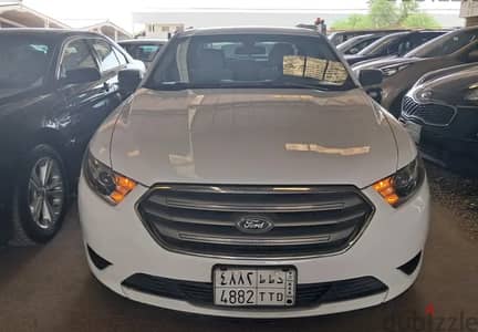 Ford Taurus 2018