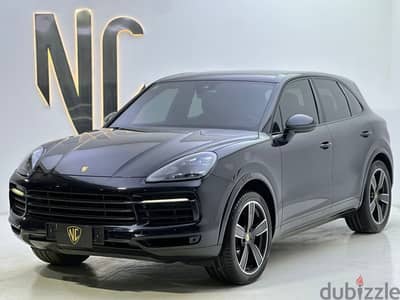 PORSCHE CAYYENNE 2019