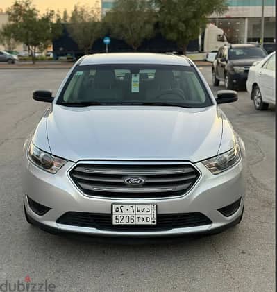 Ford Taurus 2018