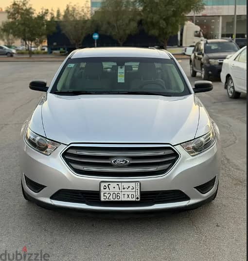 Ford Taurus 2018 0