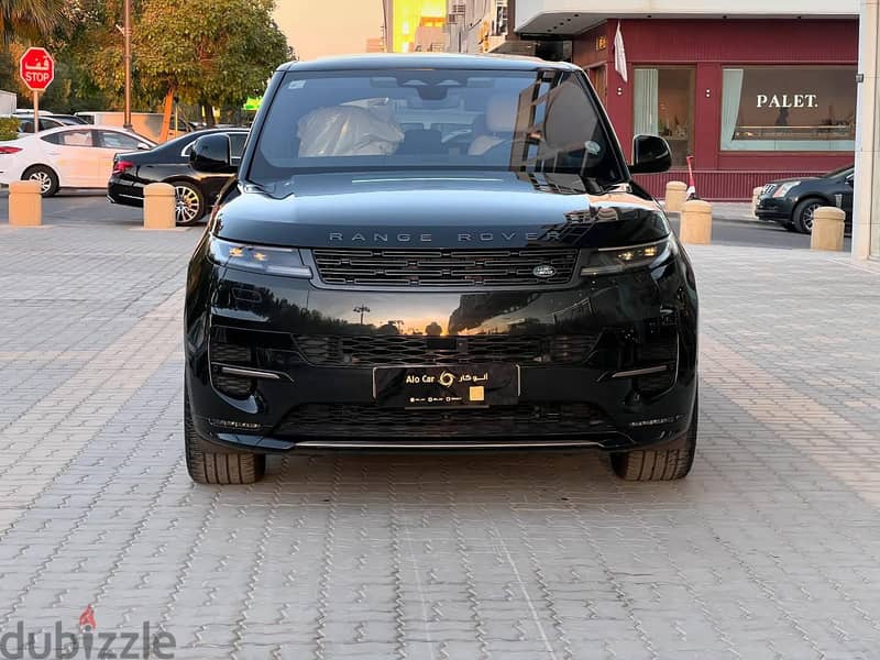 Range Rover Sport HSE V6 2023 0