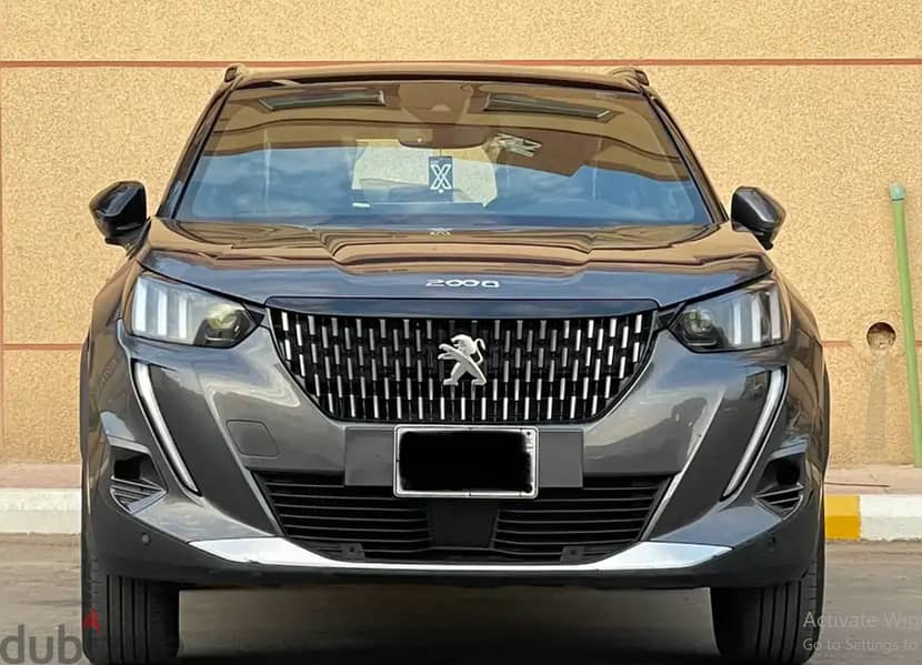 Peugeot 2008 2023 0