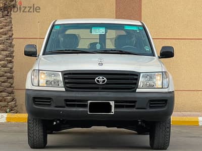 Toyota Land Cruiser 2005