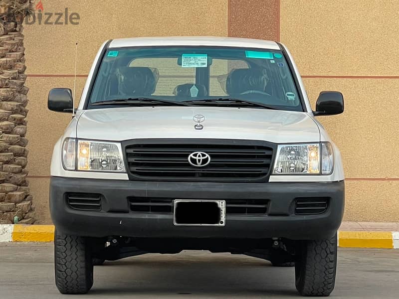 Toyota Land Cruiser 2005 0