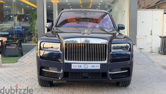 ROLLS ROYCE CULLINAN 2024