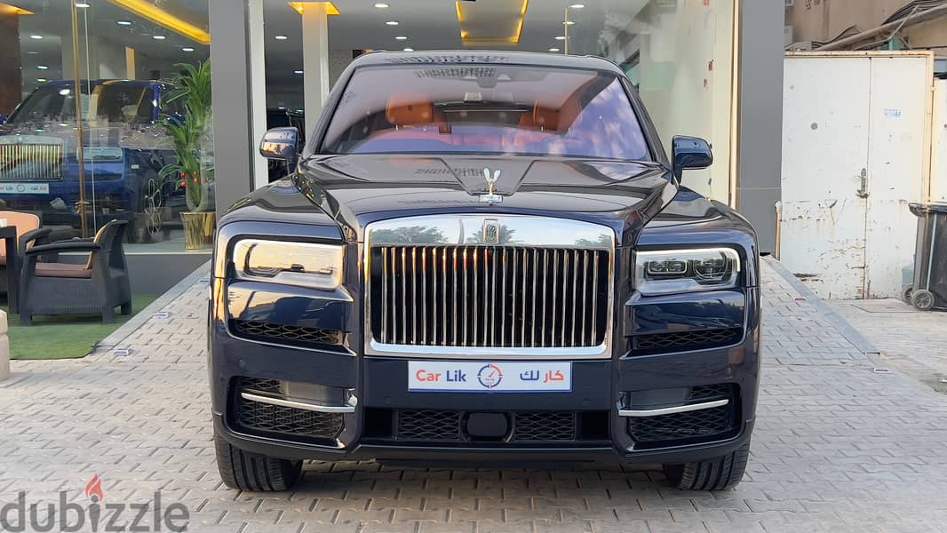 ROLLS ROYCE CULLINAN 2024 0