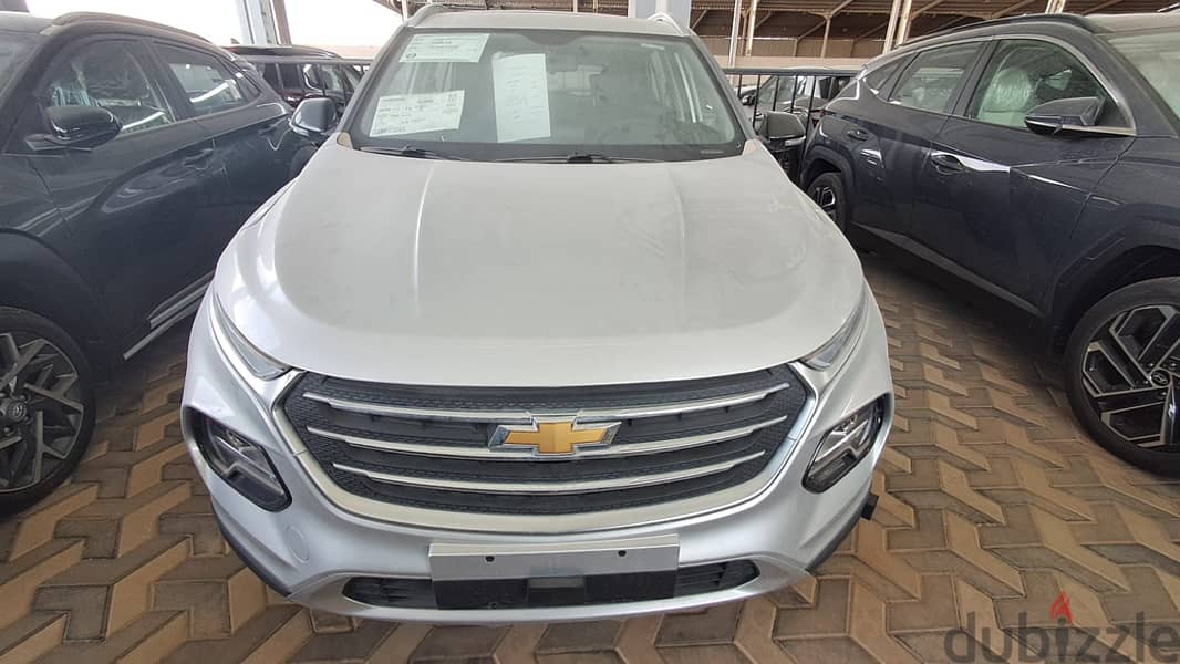 Chevrolet Groove full option 2023 0