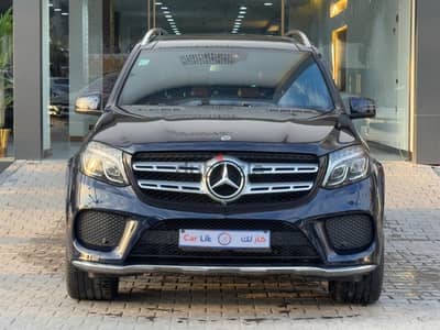 Mercedes Benz GLS500 2018