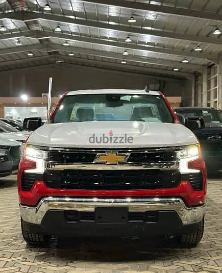 Chevrolet Silverado 2024 LT 0