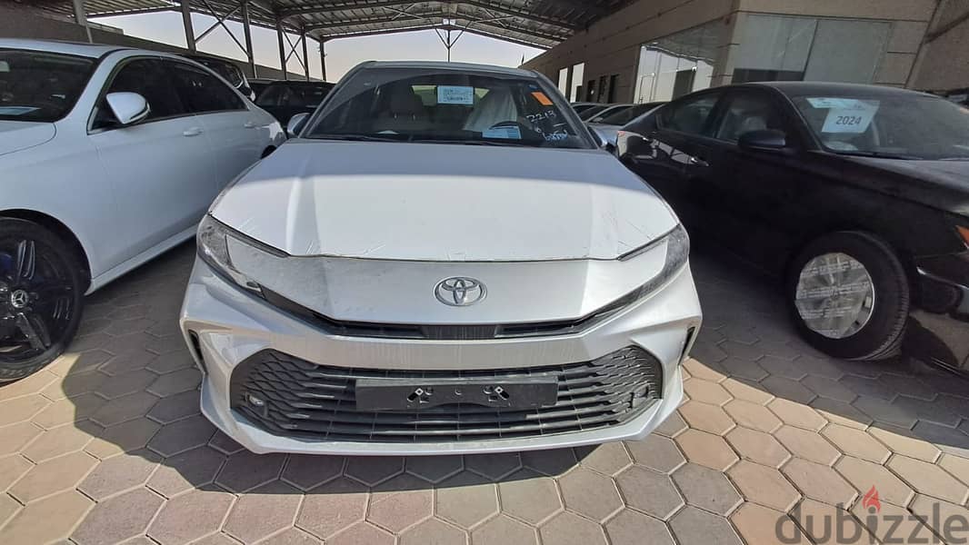 Toyota Camry 2025 0