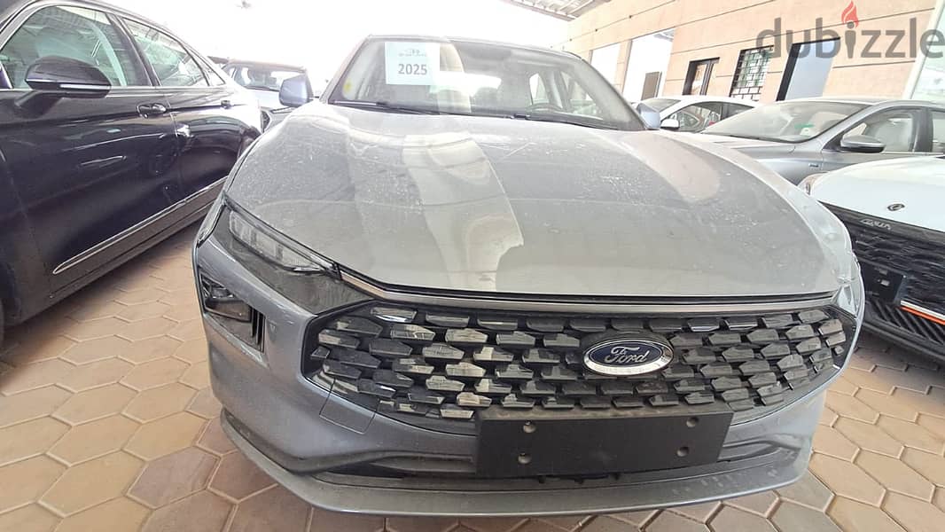 Ford Taurus 2025 0