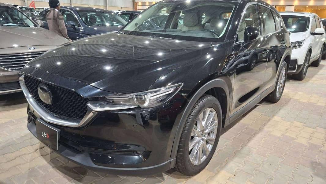 مازدا CX-5 2020 0