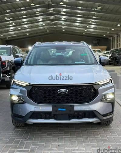 Ford Territory 2025