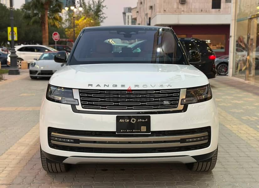 Range Rover HSE 2023 0