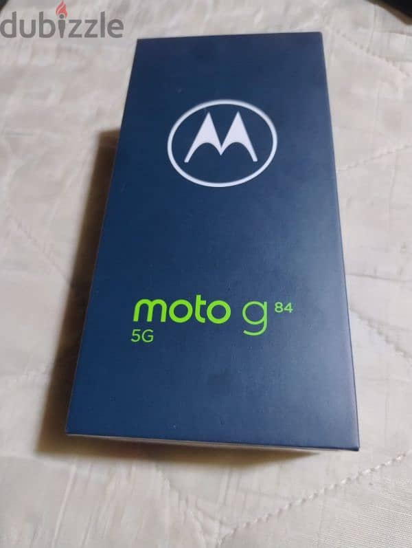 Moto G84 5G 4