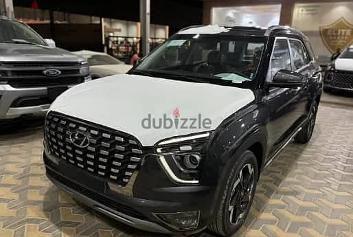 Hyundai Creta 2024 0