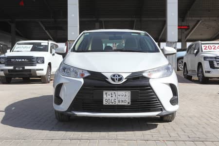 Toyota Yaris 2021