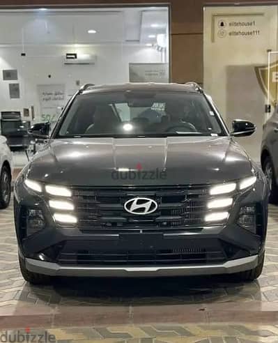 Hyundai Tucson 2025  Smart